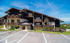Quality Thollon Mountain Resort Family Studio