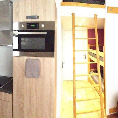 Quality Thollon Mountain Resort Family Studio Extérieur photo
