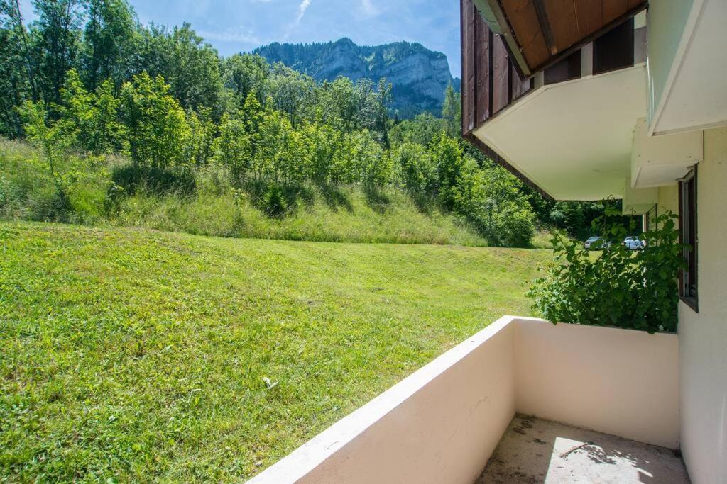 Quality Thollon Mountain Resort Family Studio Extérieur photo