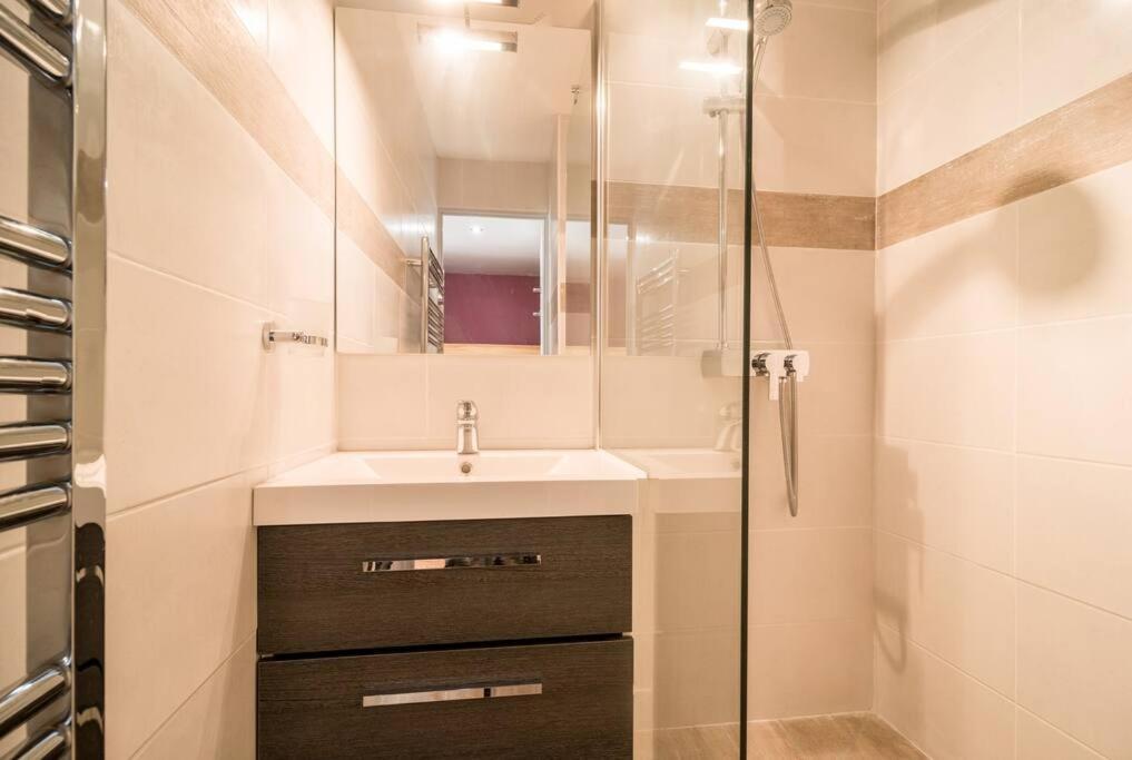 Quality Thollon Mountain Resort Family Studio Extérieur photo