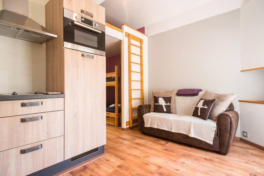 Quality Thollon Mountain Resort Family Studio Extérieur photo