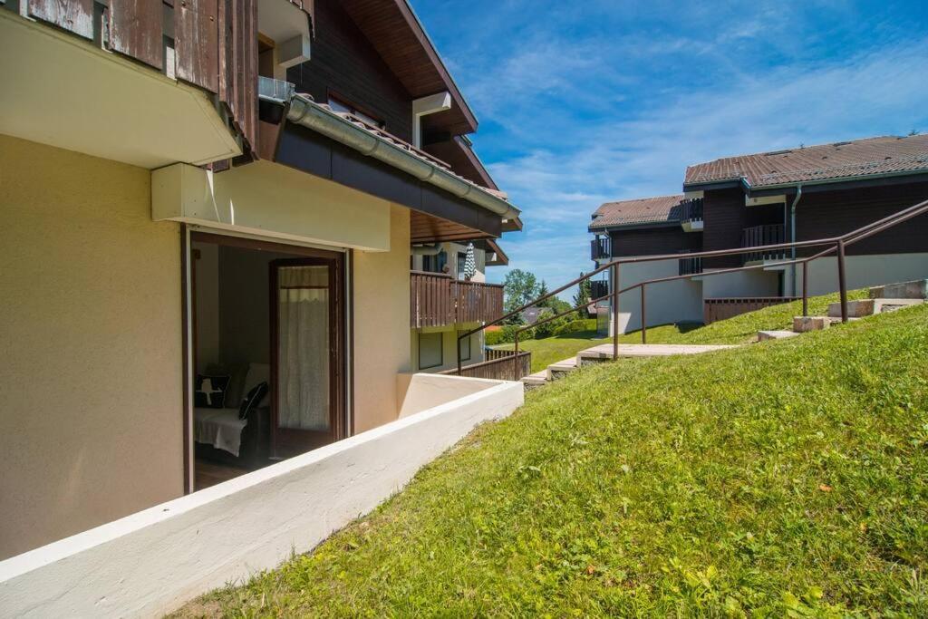 Quality Thollon Mountain Resort Family Studio Extérieur photo