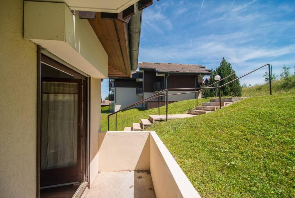 Quality Thollon Mountain Resort Family Studio Extérieur photo