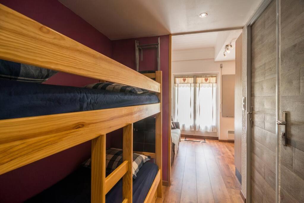 Quality Thollon Mountain Resort Family Studio Extérieur photo