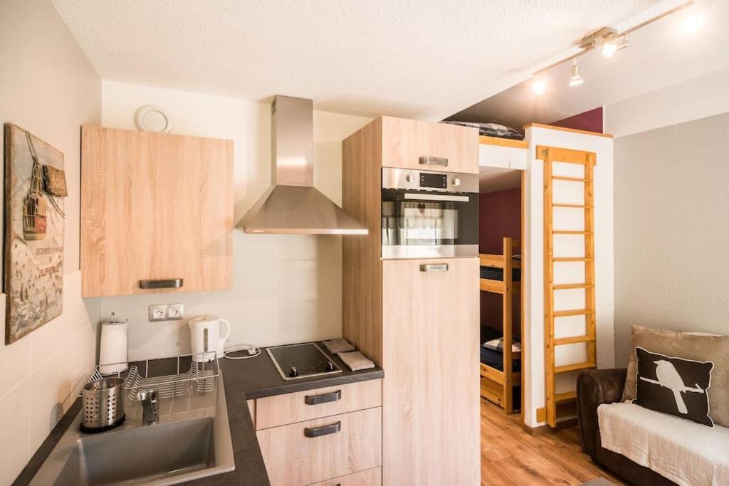 Quality Thollon Mountain Resort Family Studio Extérieur photo