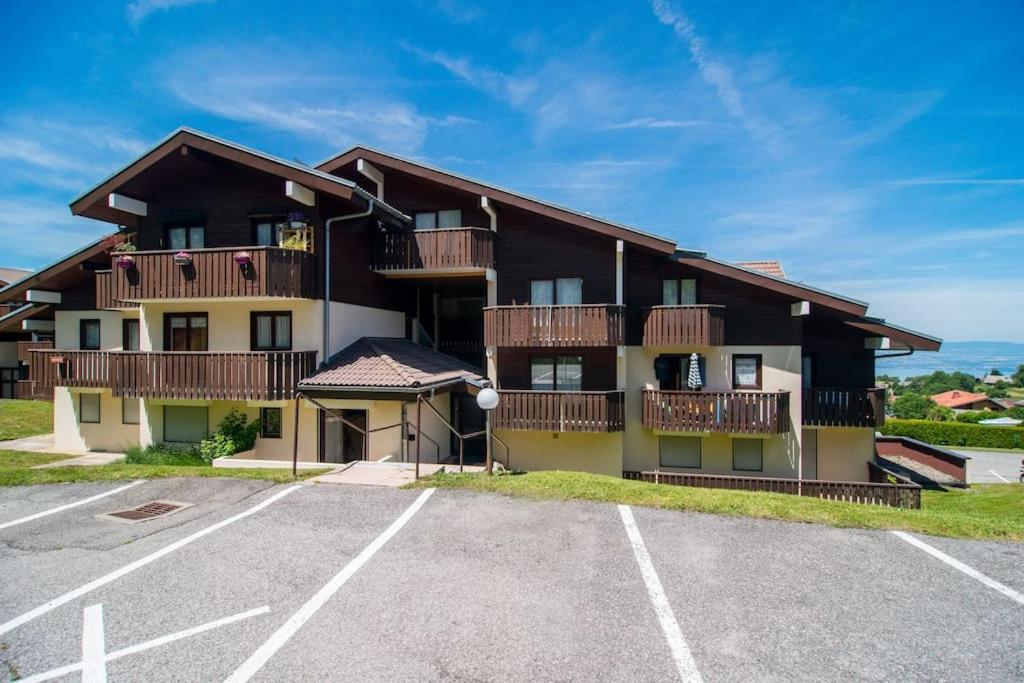 Quality Thollon Mountain Resort Family Studio Extérieur photo